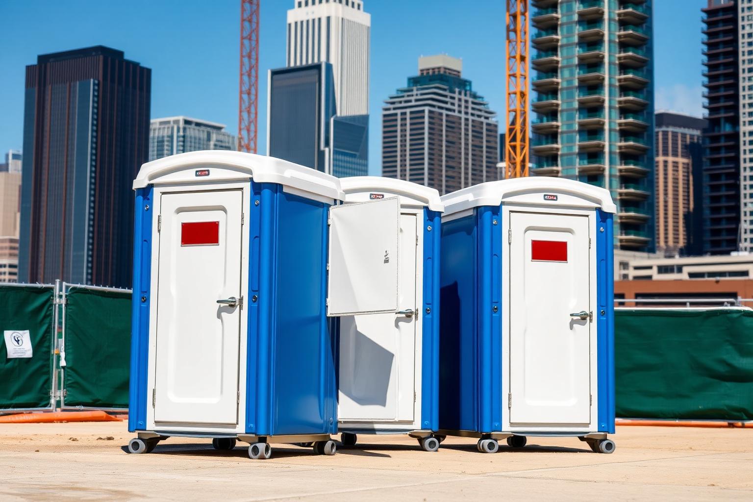 Porta Potty Rental Lancaster, PA Near Me